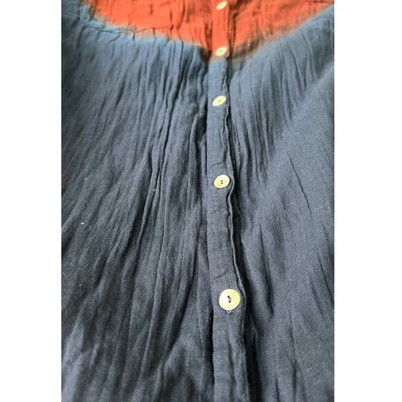 NWT Anthropologie Kyla Seo Nika Shirt Dress - Size Small - Picture 10 of 11